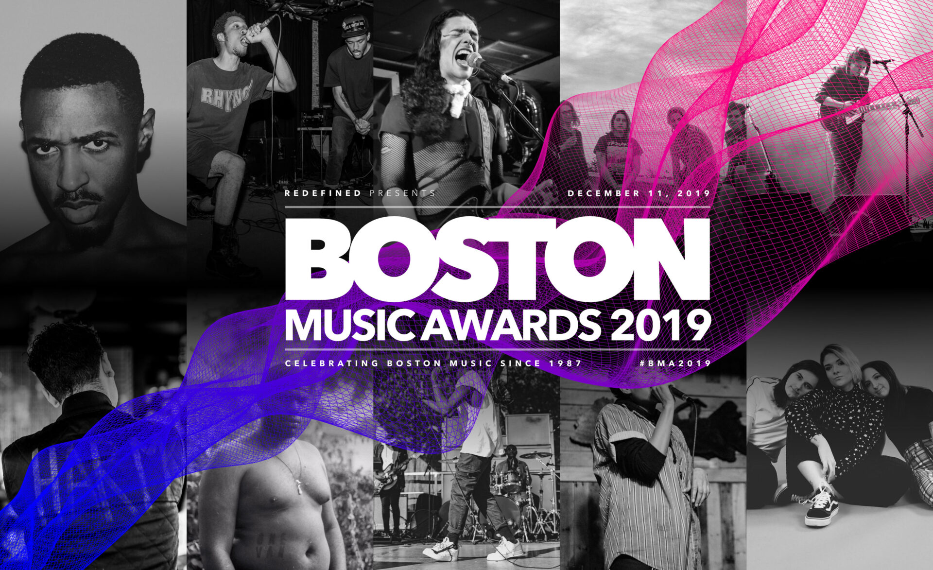 New Artist of the Year Boston Music Awards
