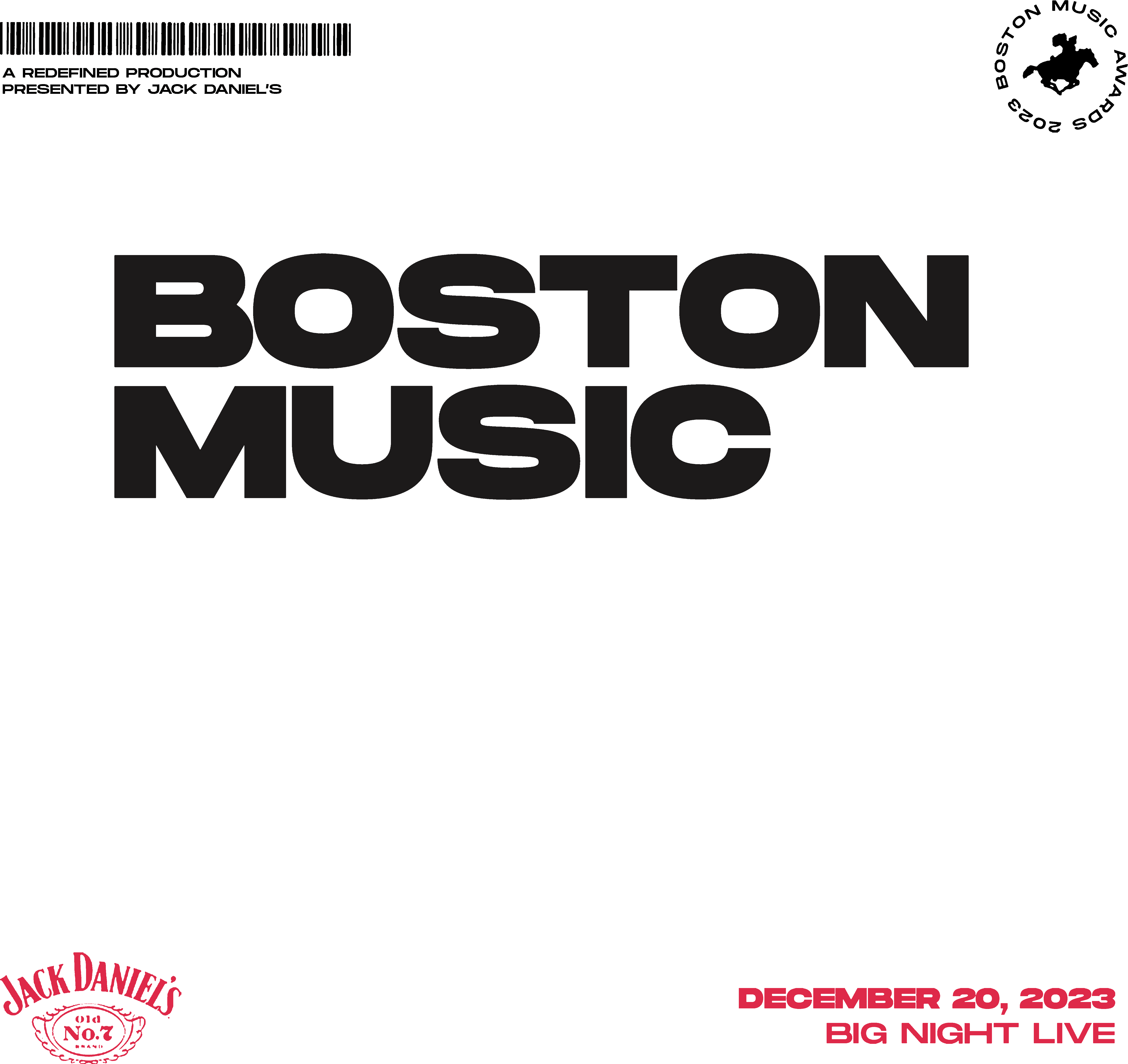 Vote Boston Music Awards